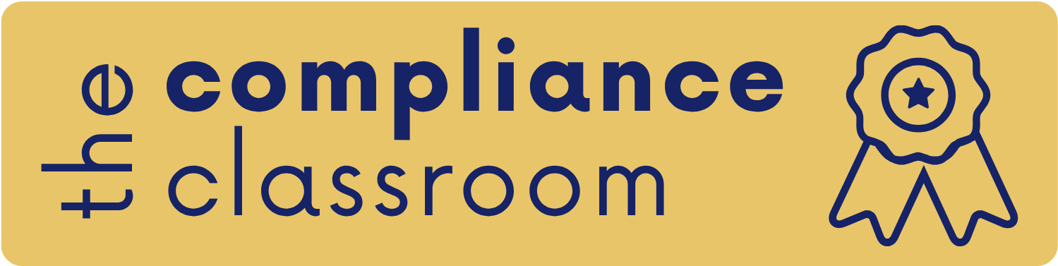 The Compliance Classroom