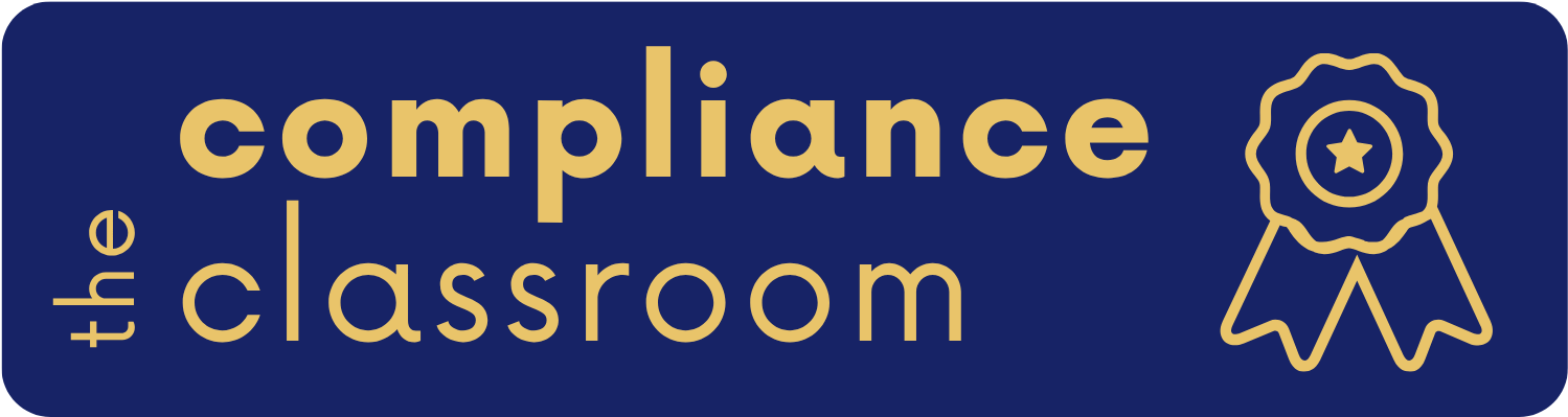 The Compliance Classroom